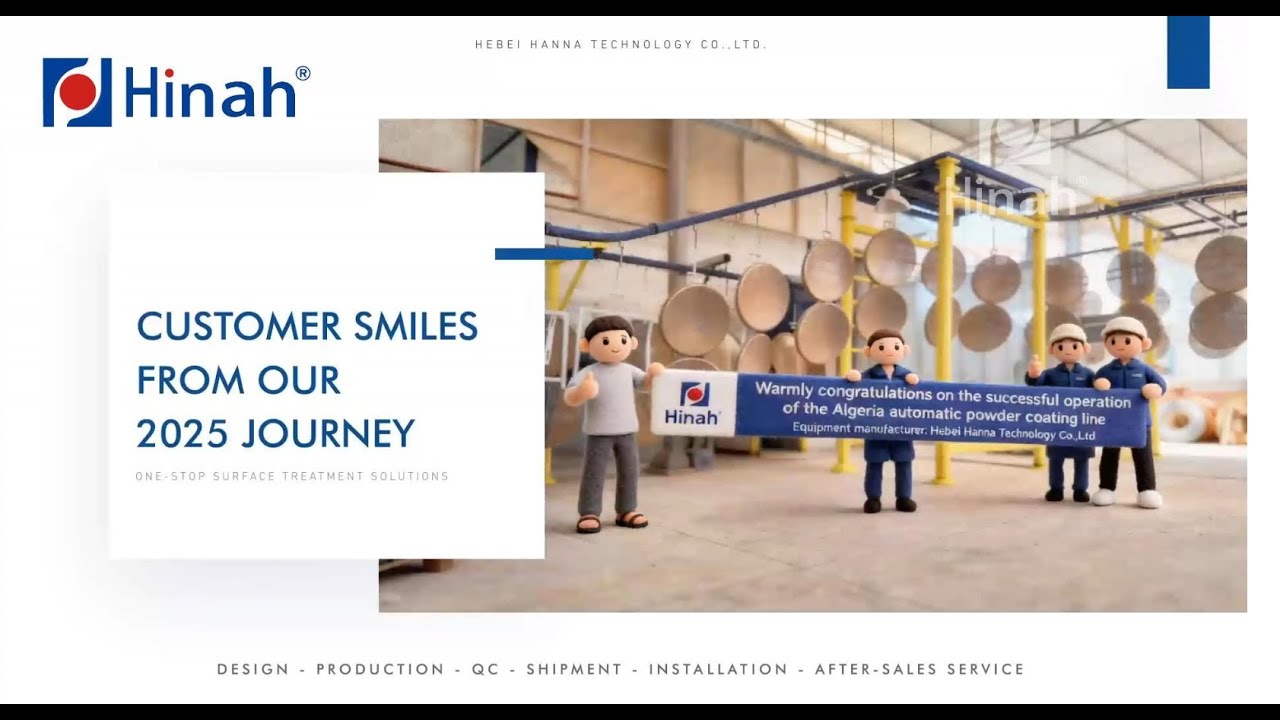 Customers' smiles from our 2025 Journey 