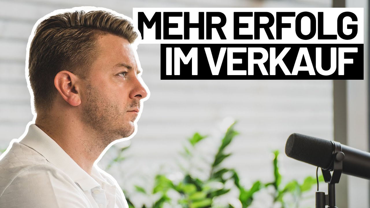 Der gr&ouml;&szlig;te Erfolgsfaktor im Verkauf!