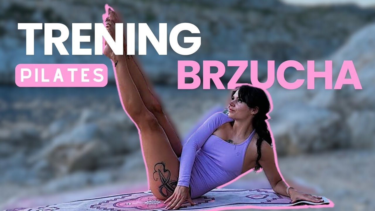 INTENSYWNY TRENING BRZUCHA - pilates