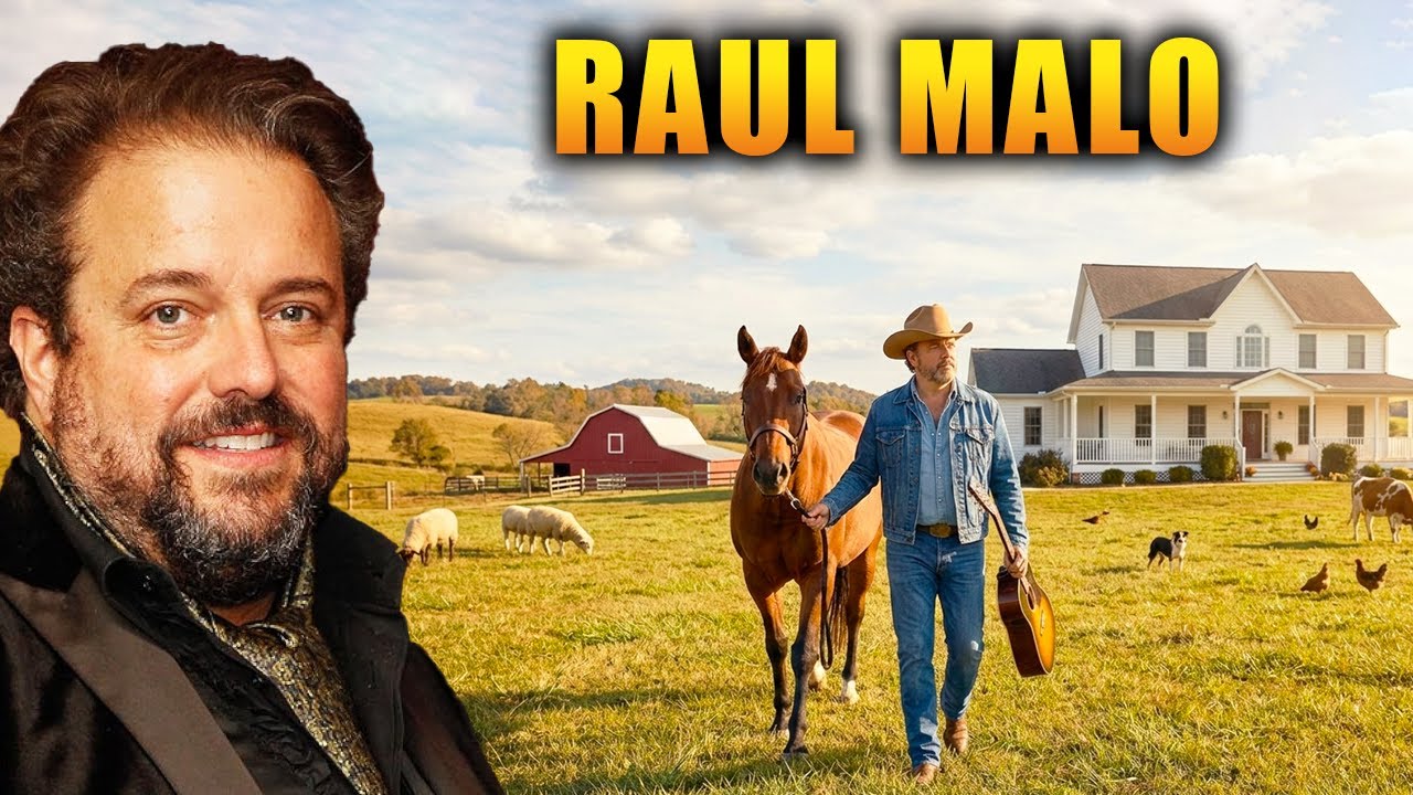 Raul Malo’s Nashville Ranch ★ A Maverick’s Life of Music, Family, and Enduring Legacy