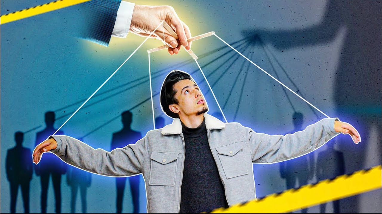 كيف يتحكمون بك دون أن تشعر 😱