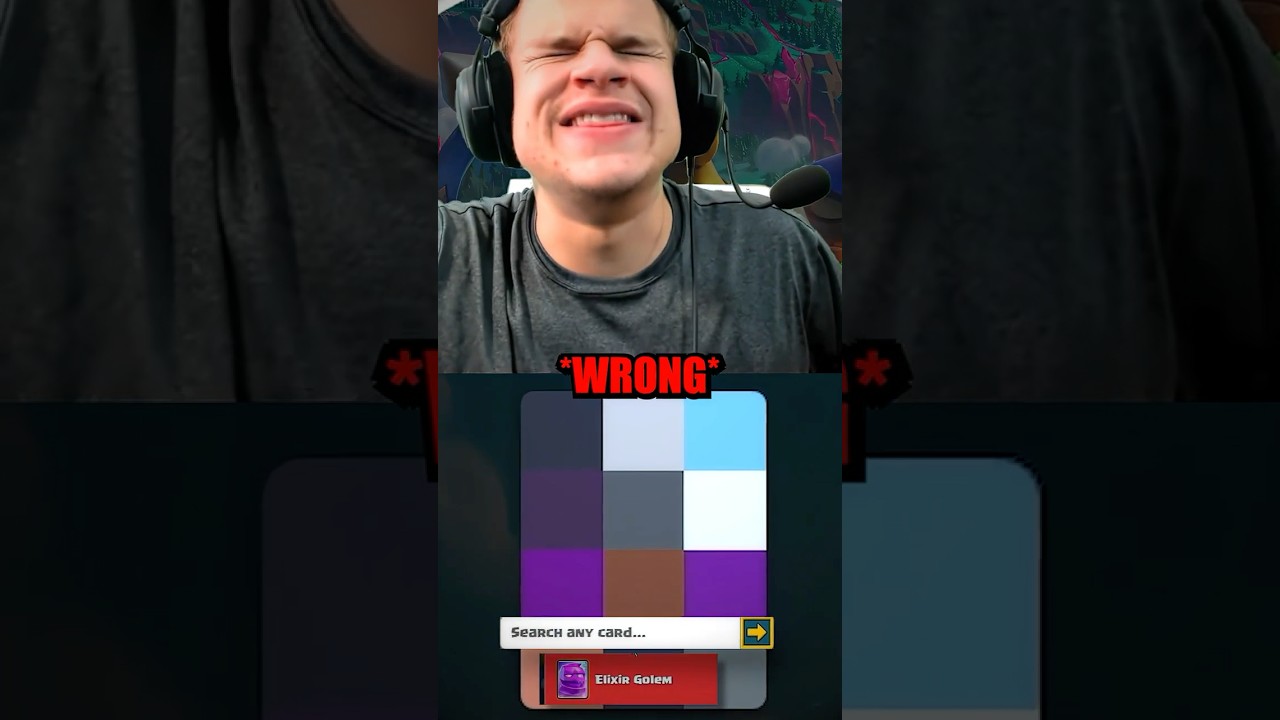 Самые быстрые догадки Джинксзи в викторине Clash Royale! 🤯👀
