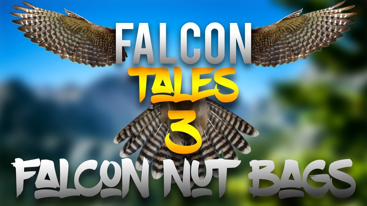 Falcon Tales 3 (Falcon Nutbags)