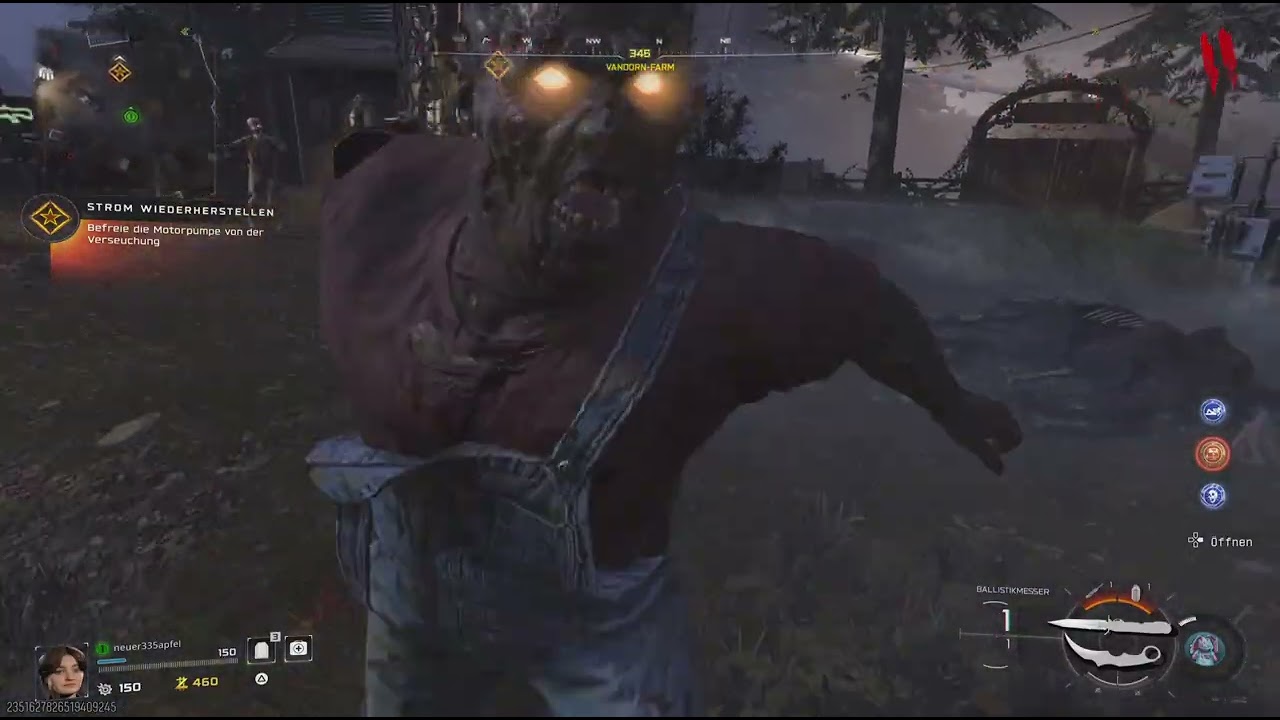 Call of Duty Zombies
