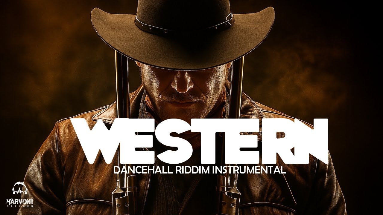 Dancehall Riddim Instrumental 2025 - Western 🐴