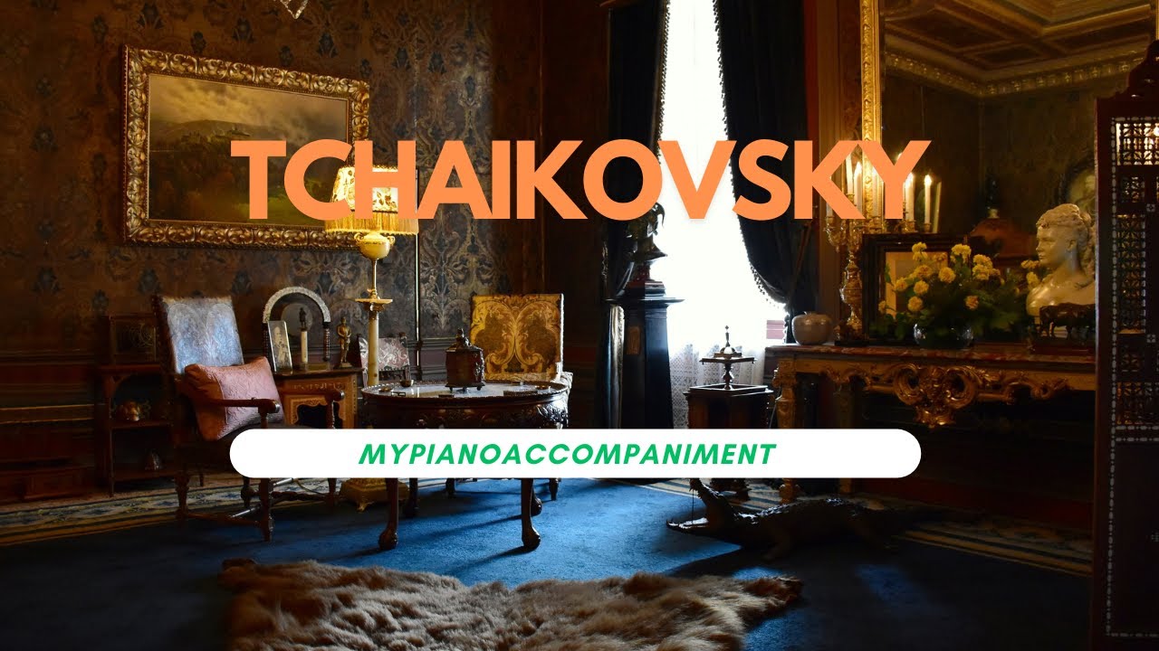 Accompagnamenti delle Opere dei Grandi Compositori: Tchaikovsky