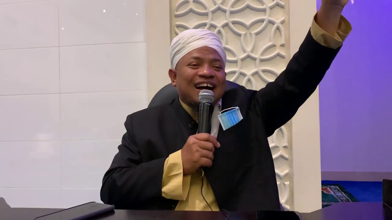 Surah Fatihah Sebagai Penawar dan bagaimana cara-caranya - Ustaz Hanafiah Abdul Razak