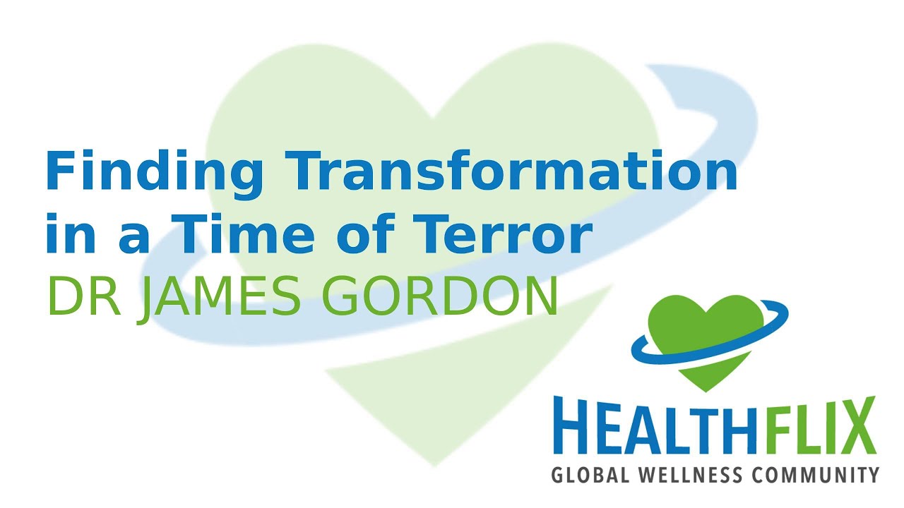Finding Transformation in a Time of Terror