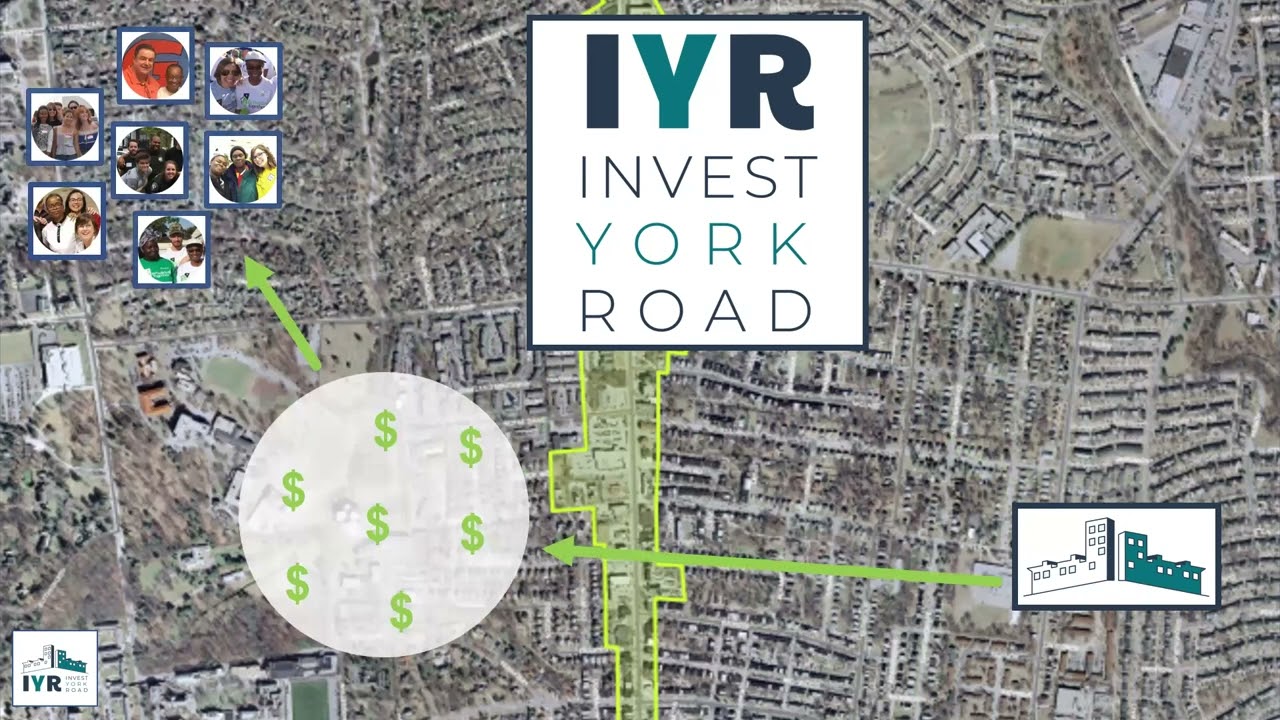 Invest York Road Overview