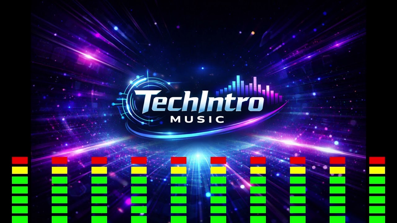 Binary Calm| Minimal Techno Corporate Background Music | Presentation  | No Vocals | 140 BPM
