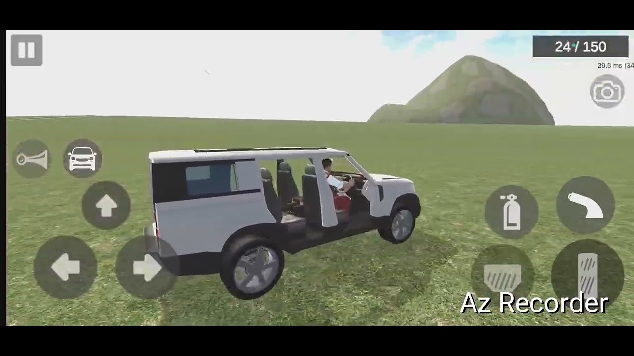 Indian Heavy Driver  Car Driving Highway Simulator Game 3d Android Gameplay 