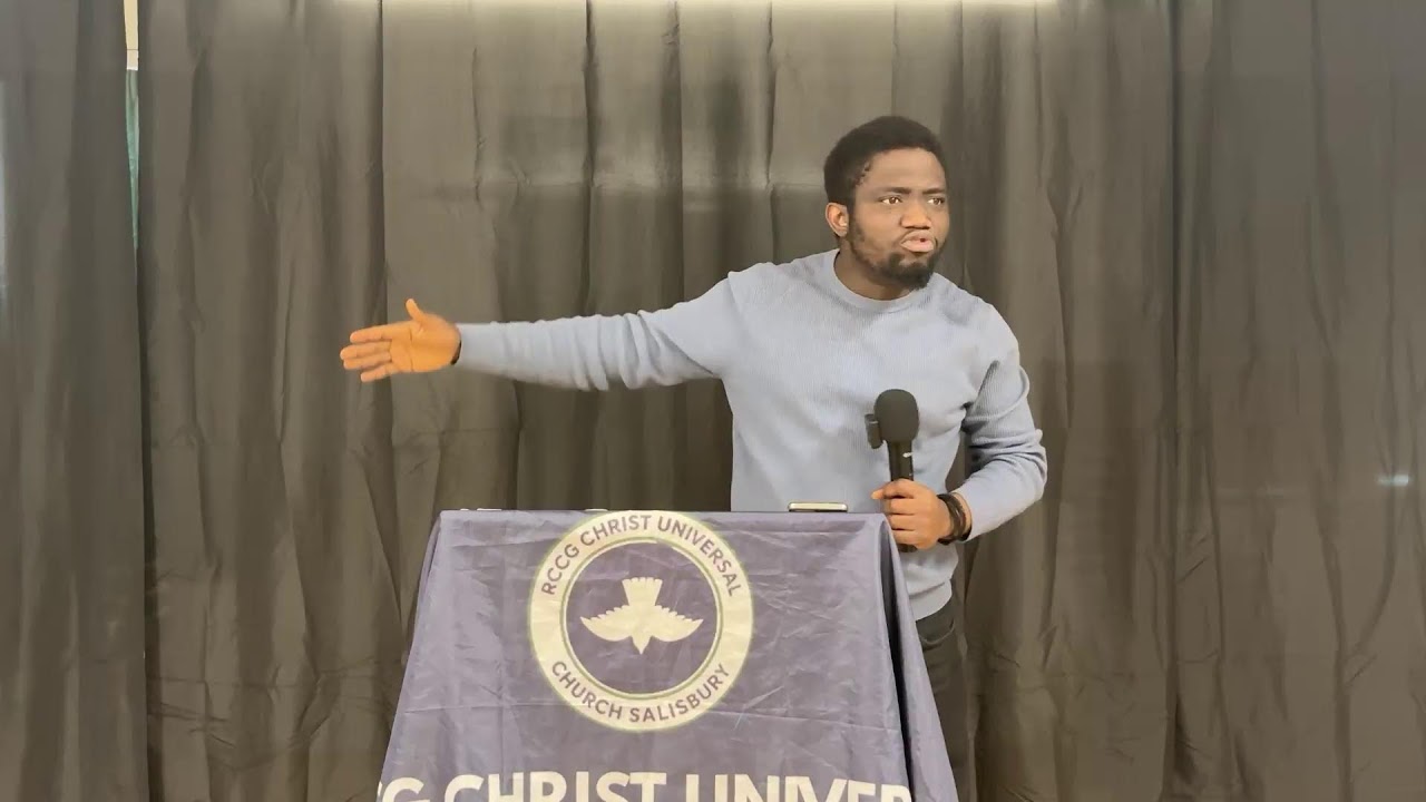 Rccg Salisbury Sunday service