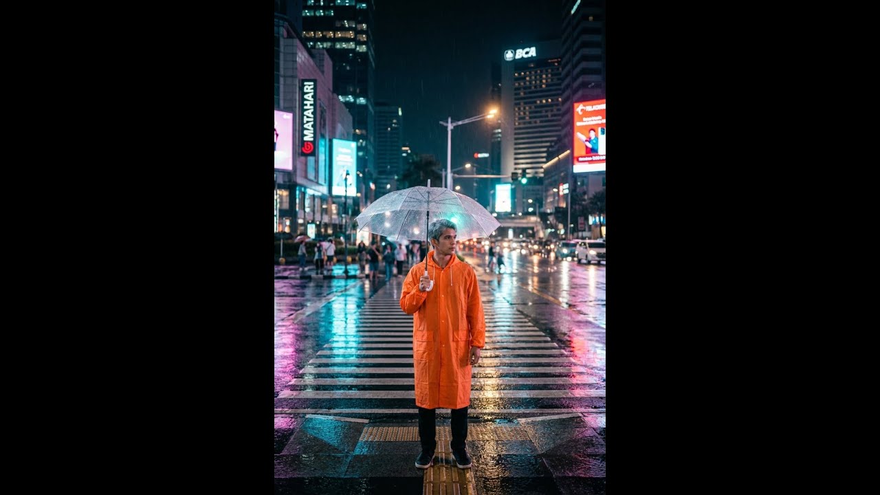 An Honest Silence (Radio Edit)