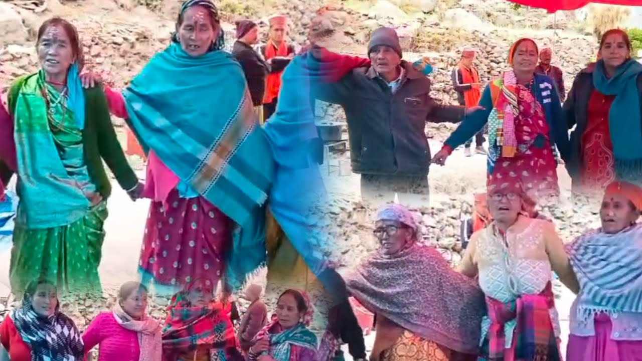 रपली खेला खेल कोथिक ❤️ हमारी संस्कृति हमारी पहचान❤️🙏🏻🙂