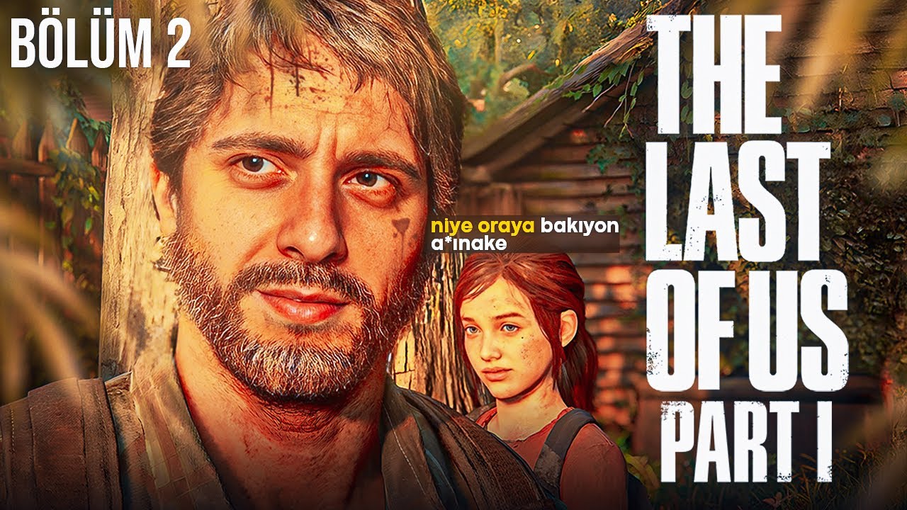 ZOMBİLERLE MÜCADELE THE LAST OF US BÖLÜM 2