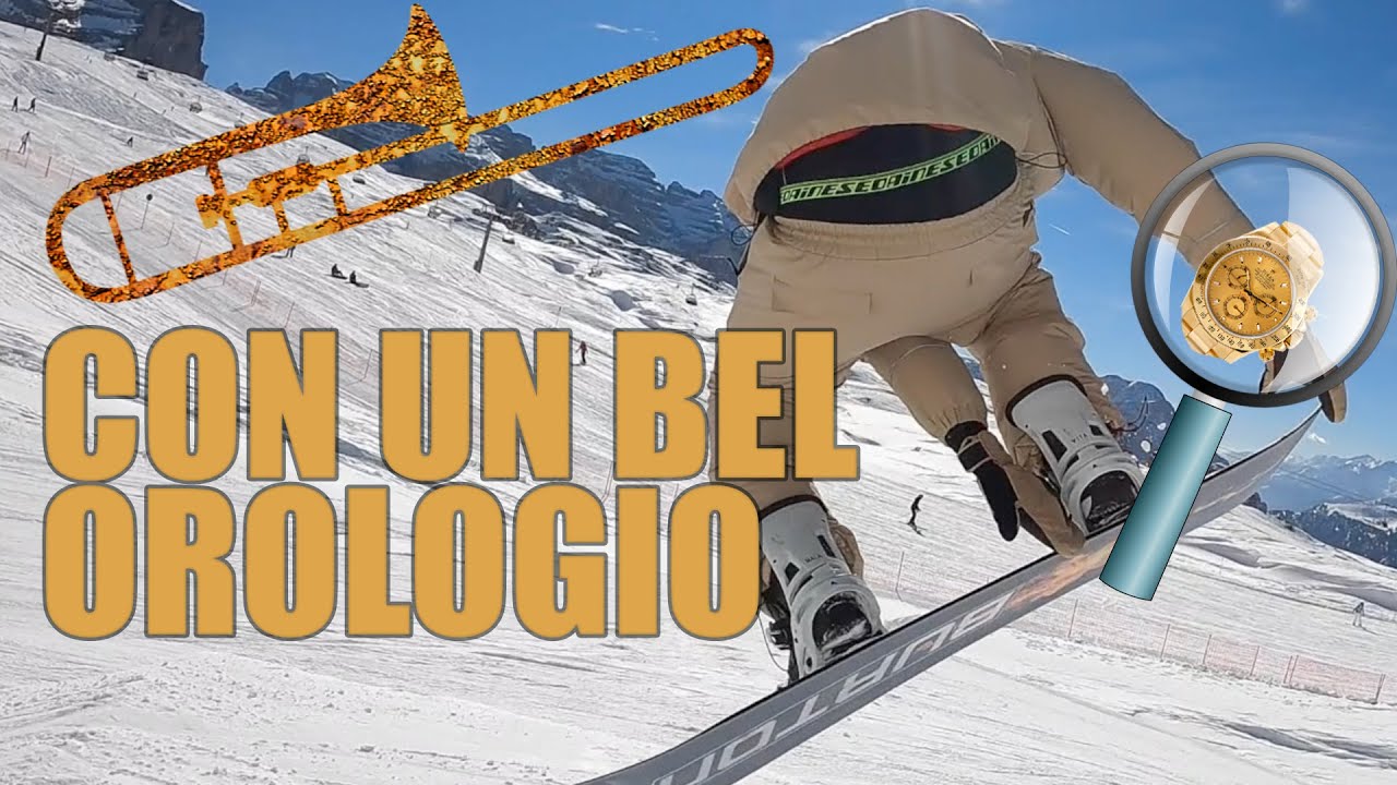 Il vlog del Rusty Trombone