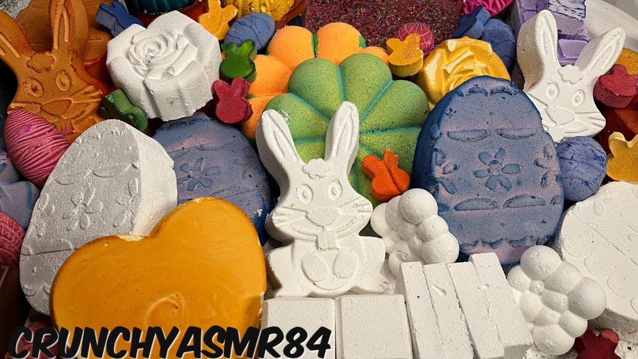 Colorful Variety Mini Mass Crush | Forgotten Reforms | Oddly Satisfying | ASMR | Sleep Aid