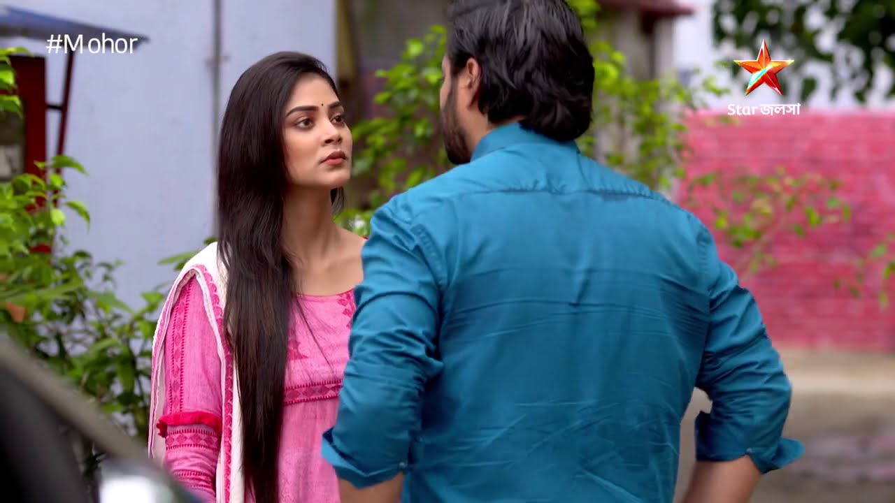 মোহর আর শঙ্খ কি আবার একে অপরের কাছ থেকে দূরে সরে যাবে ?