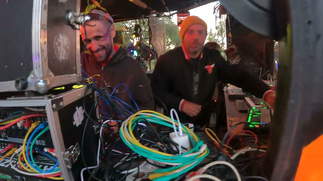 one tribe liveset in Portugal