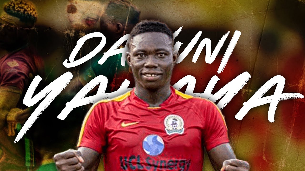 Dawuni Yahaya   ● Welcome to Asante Kotoko 🔴⚪️.🇬🇭 ● Crazy Defensive Skills  & Goals  | HD