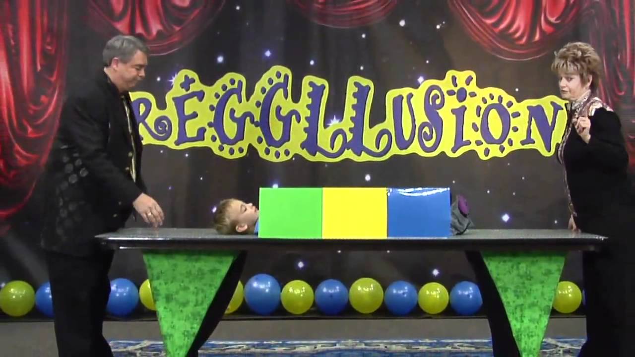 Stretch Illusion from The BURNNIE Show-H.264 LAN Streaming.mov