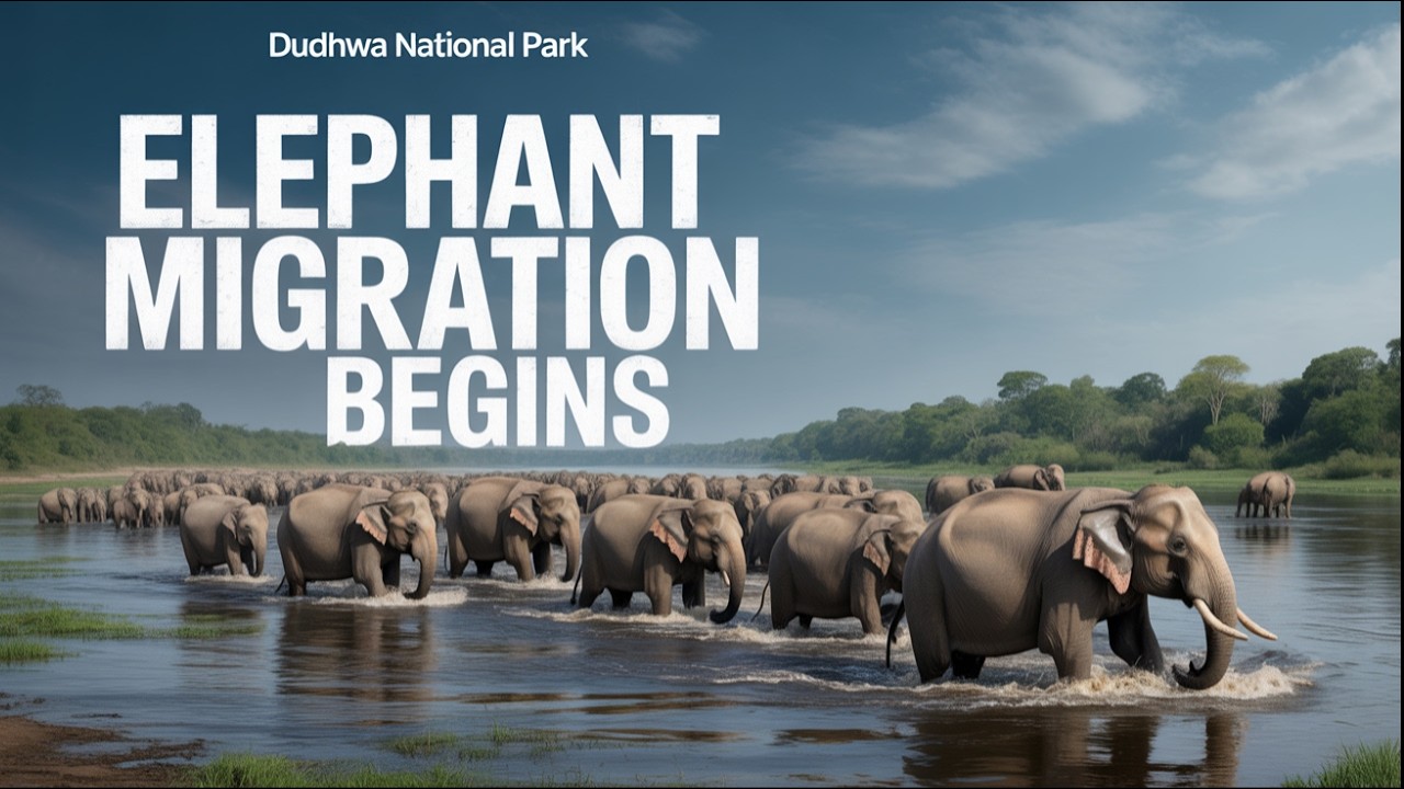 I Spent One Day on a Safari and Saw THREE Iconic Wild Animals