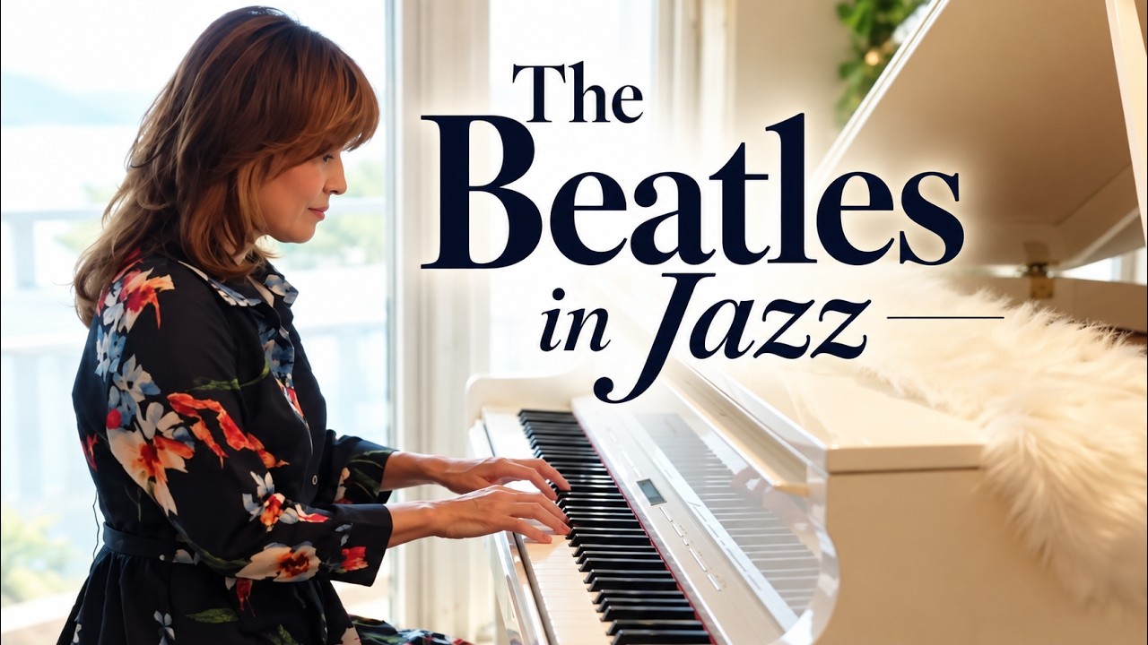 The Beatles in Jazz / 50 min. Solo Piano