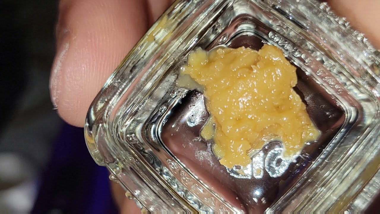 Cereal Milk Rosin by Blue River Terps Tuesday