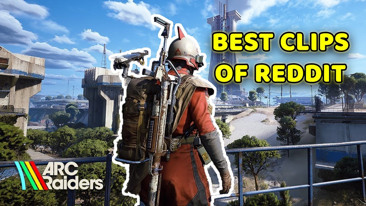 ARC Raiders &ndash; Insane Moments from Reddit 🚀