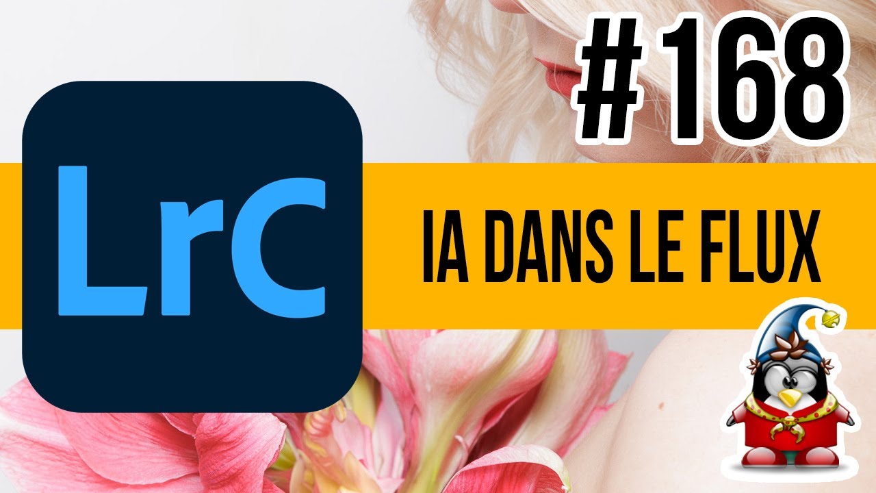 Lightroom mais encore 168 - IA dans le flux