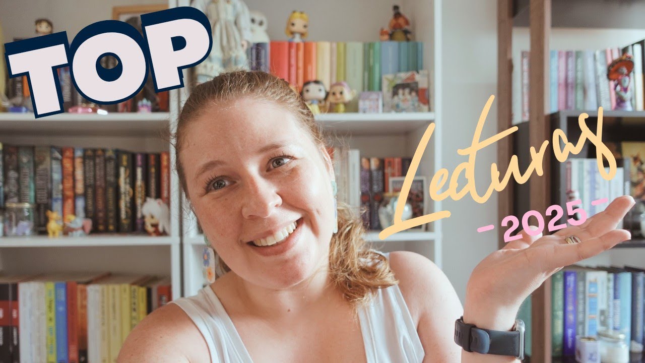 Top de libros del 2025 | mis mejores lecturas 🏆📚🎊