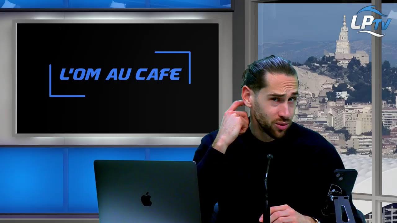 Le Phocéen est en live !