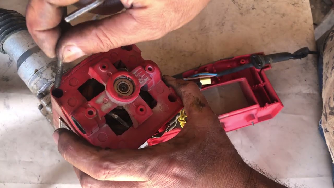 اصلاح ديكاجور مطرقة لا تعمل ⚙️🔨🛠️🔩⚒️🔥