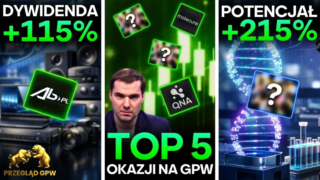+440% w kilka dni na GPW! Te sp&oacute;łki wystrzelą w kwietniu!