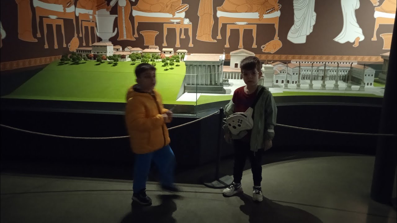 İzmir kültür sanat muzesi ,eğlenceli çocuk videolari &