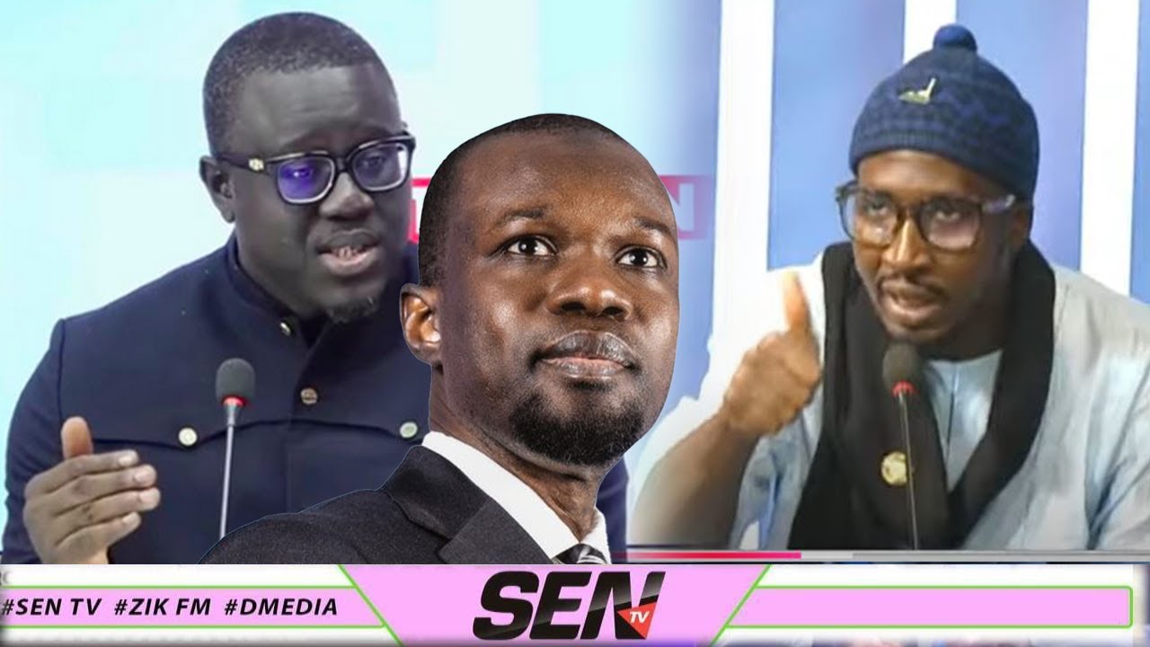 Abou Diallo salue la victoire de Tahirou Sarr et écrase Sonko « Daf ko done freiner… »