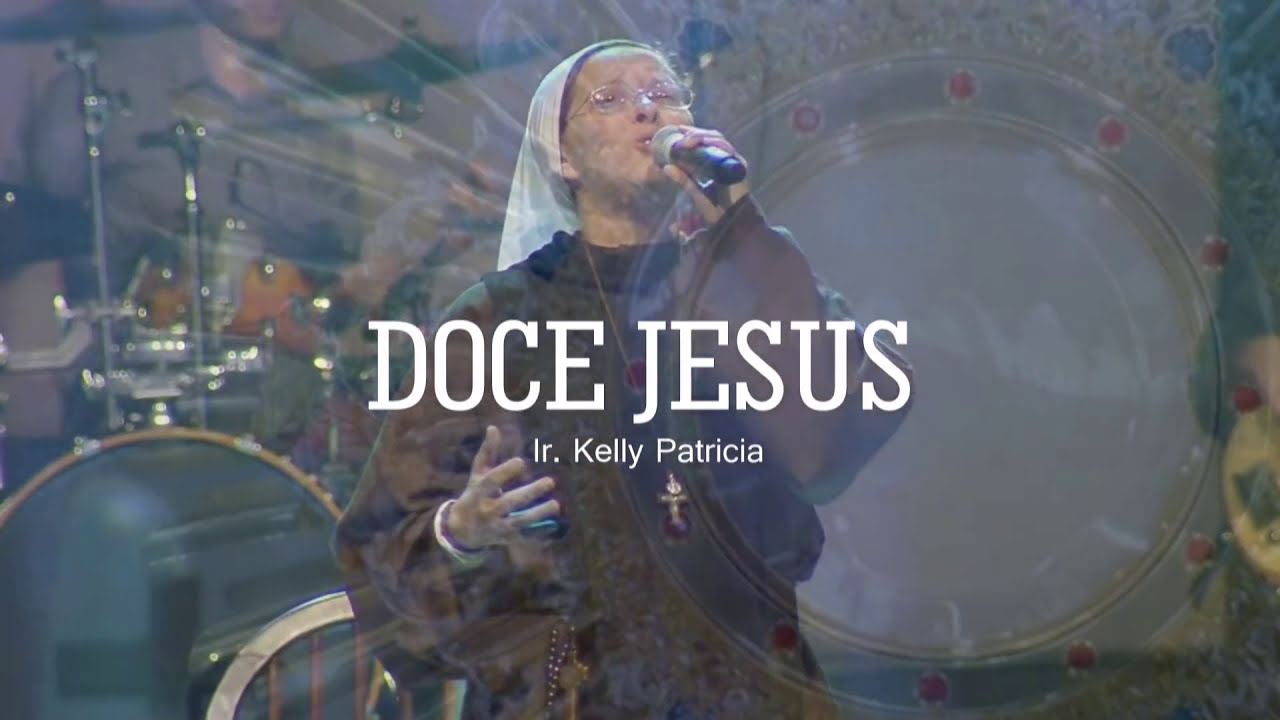 DOCE JESUS - IR. MARIA JOANA #HESED