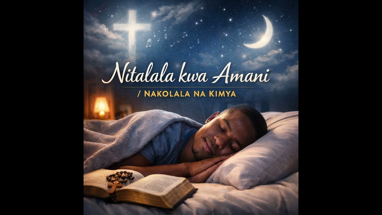 Nitalala kwa Amani