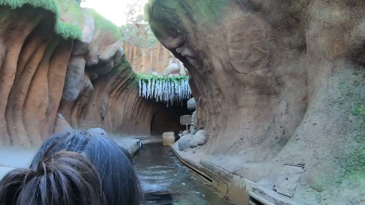 Tiana's Bayou Adventure POV 4K Video 11/8/2024