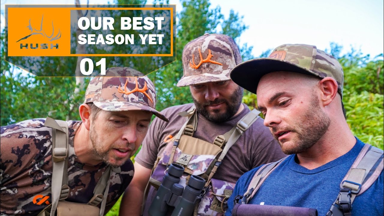 BSY | DAY 1 - HIGH COUNTRY MULE DEER | S1E01