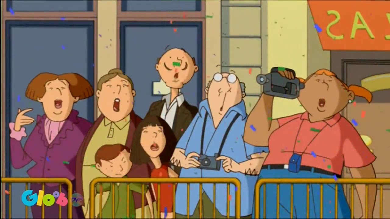 Tom, O Dinossauro Aventureiro Ep.1 - Tom Vai A Nova York (HD)
