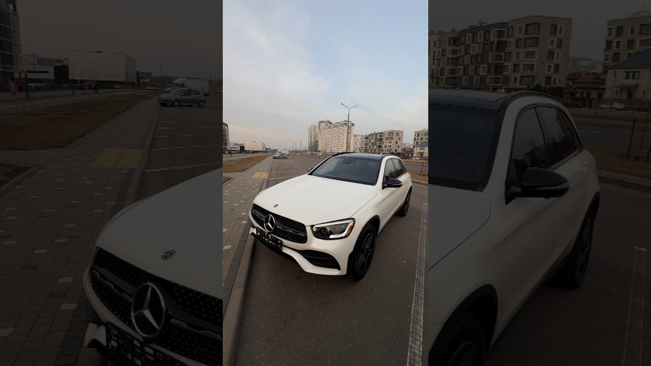 Mercedes-Benz GLC 300 4Matic 2019 | Короткий обзор авто 