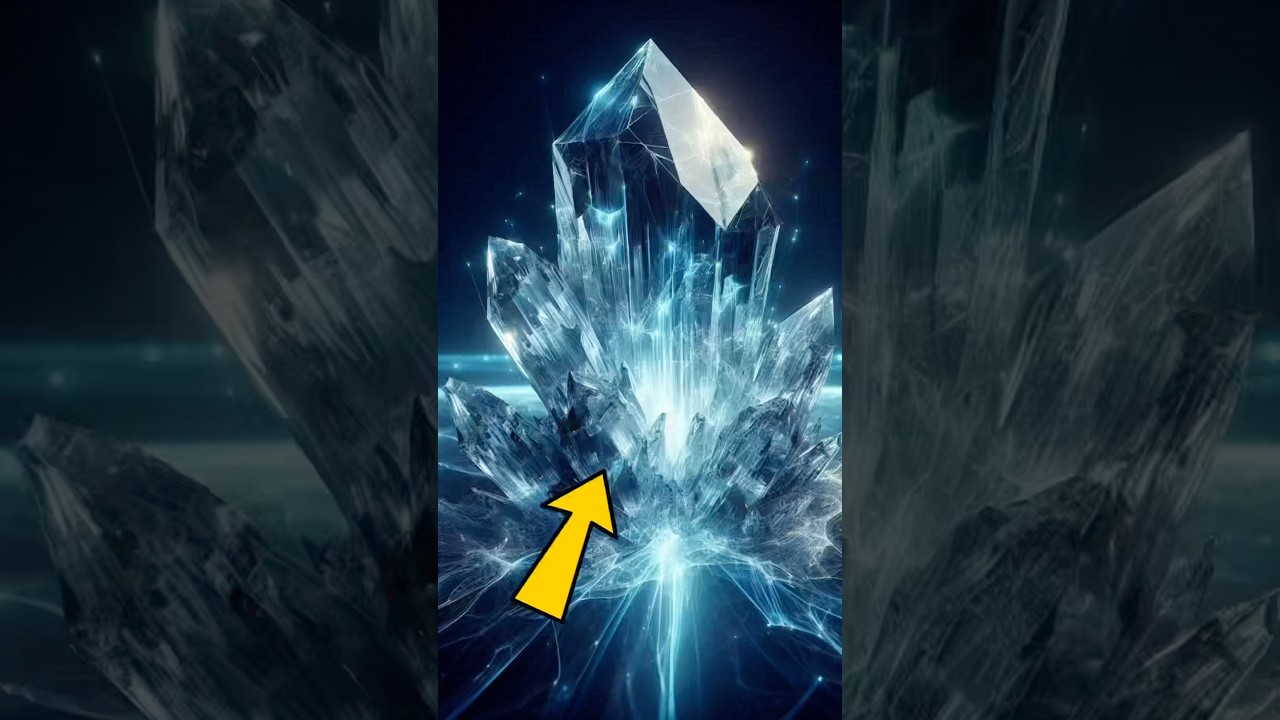 The most Powerful Kyber Crystal