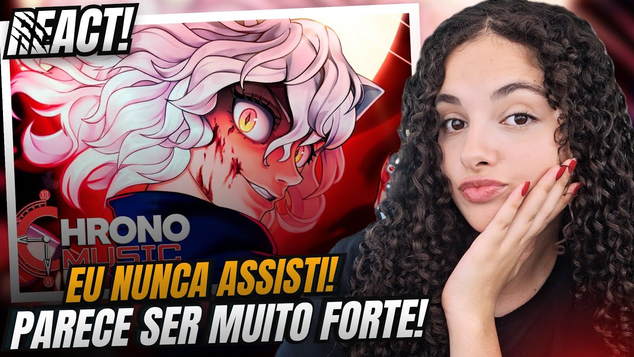 REACT Chrono - MARIONETES (Neferpitou)
