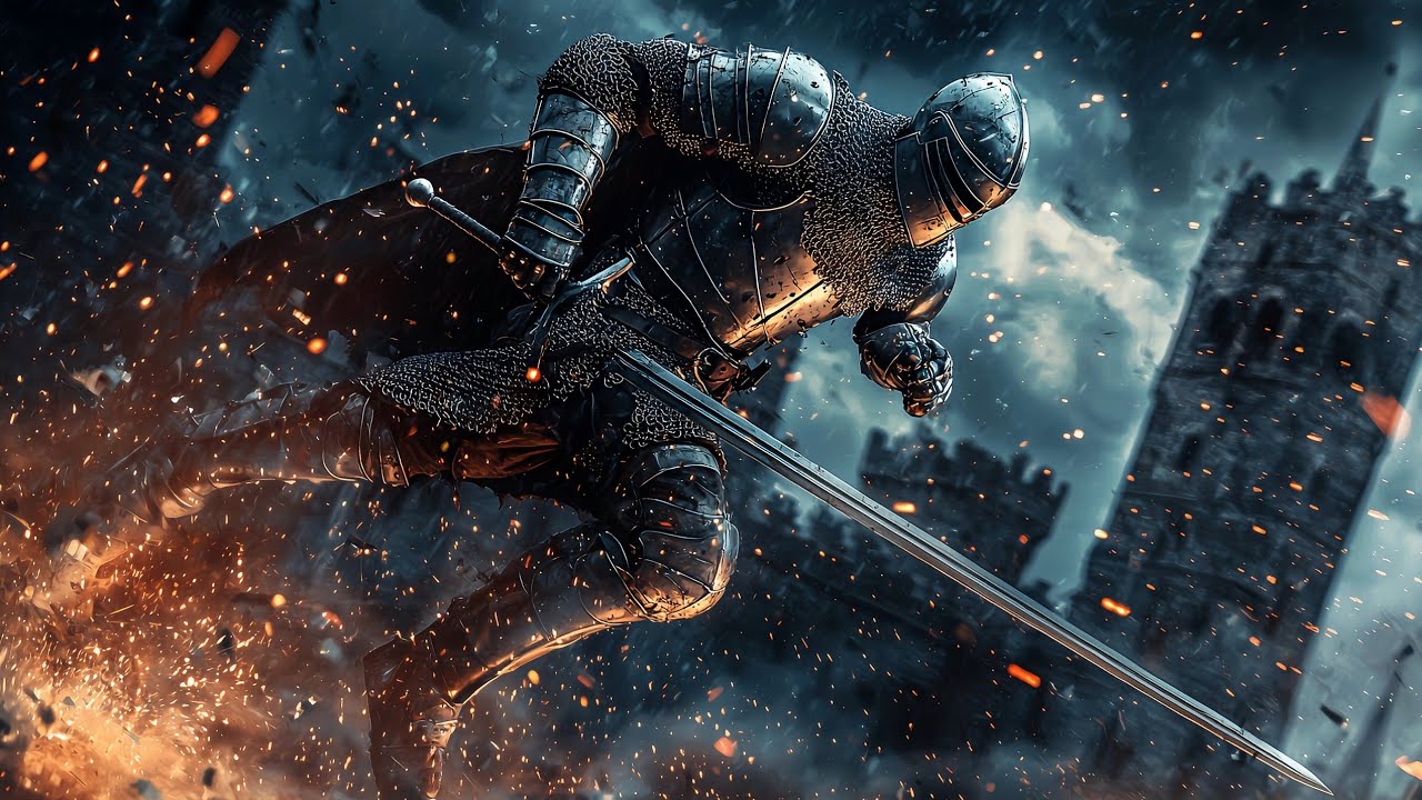 Adrenaline Rush | 1 Hour of Epic Violin Orchestral Music | Action Packed Adventure