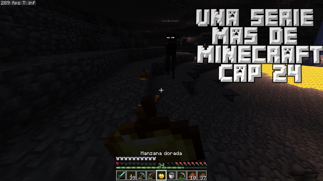 ¿Para qué hablo, si sé que tengo mala suerte? | Una Serie Más de Minecraft #24