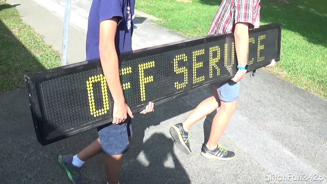 Salvaging a Retired SMRT Dennis Lance's Transit Media EDS