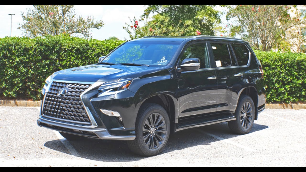23 LEXUS GX LUXURY SPORT DESIGN OFF-ROAD PACKAGE CAVIAR WITH BLACK L68690 POC AT LEXUS 251-209-7833