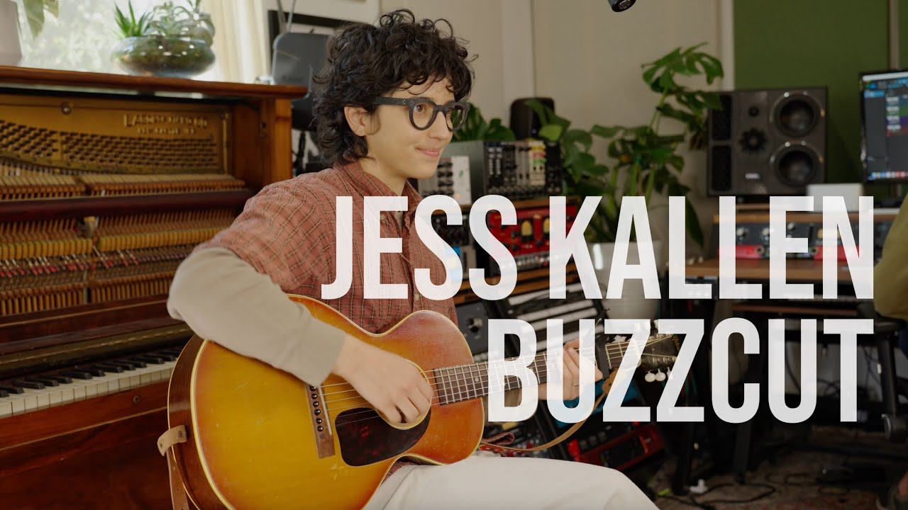 Jess Kallen - Buzzcut | AEA Stereo Sessions