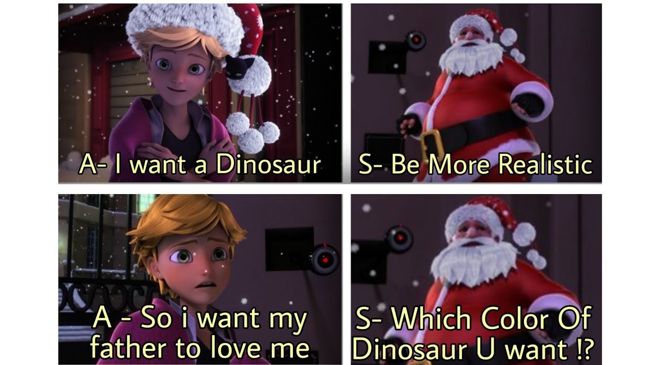 Adrienette Memes || Miraculous Ladybug Memes || Ladynoir New Memes